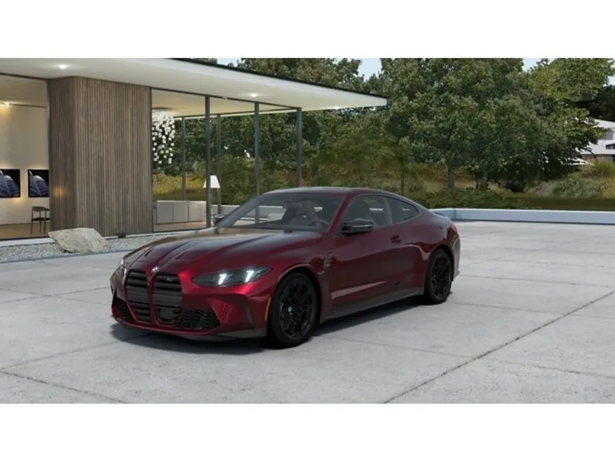 2026 Bmw M4 Competition xDrive photo 1