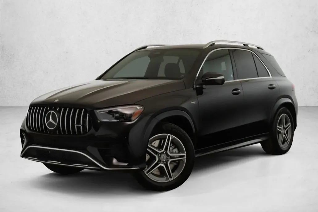 2025 Mercedes Benz GLE 4MATIC Coupe photo 1