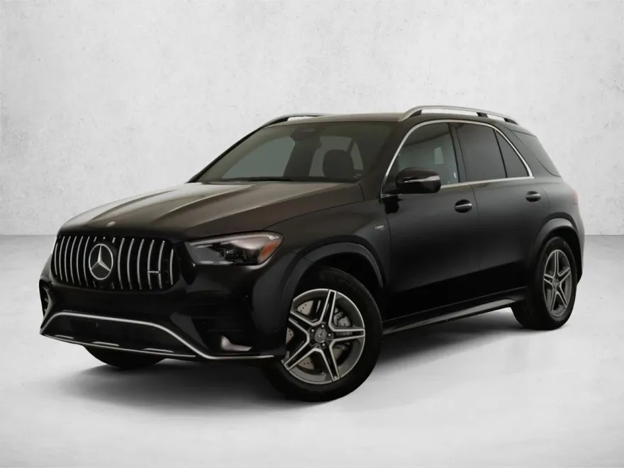 2025 Mercedes Benz GLE 4MATIC Coupe photo 1