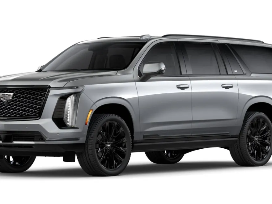 2026 Cadillac Escalade ESV Platinum Sport photo 1