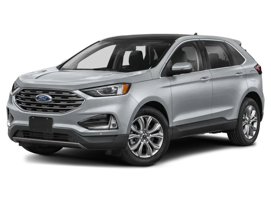 2024 Ford Edge Titanium photo 1