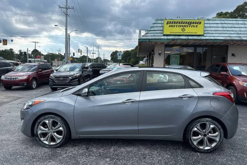 2013 Hyundai Elantra Base Style Tech photo 1