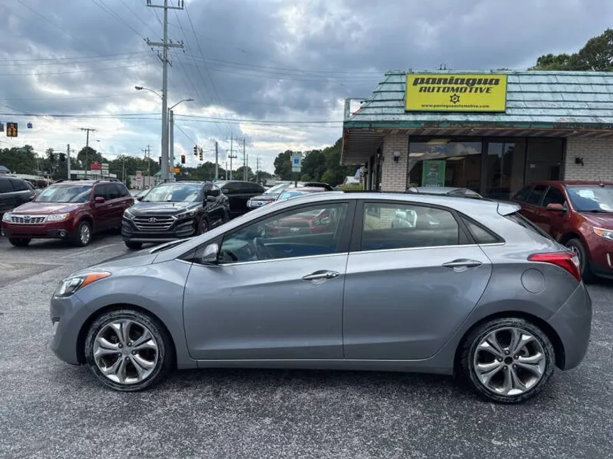 2013 Hyundai Elantra Base Style Tech photo 1