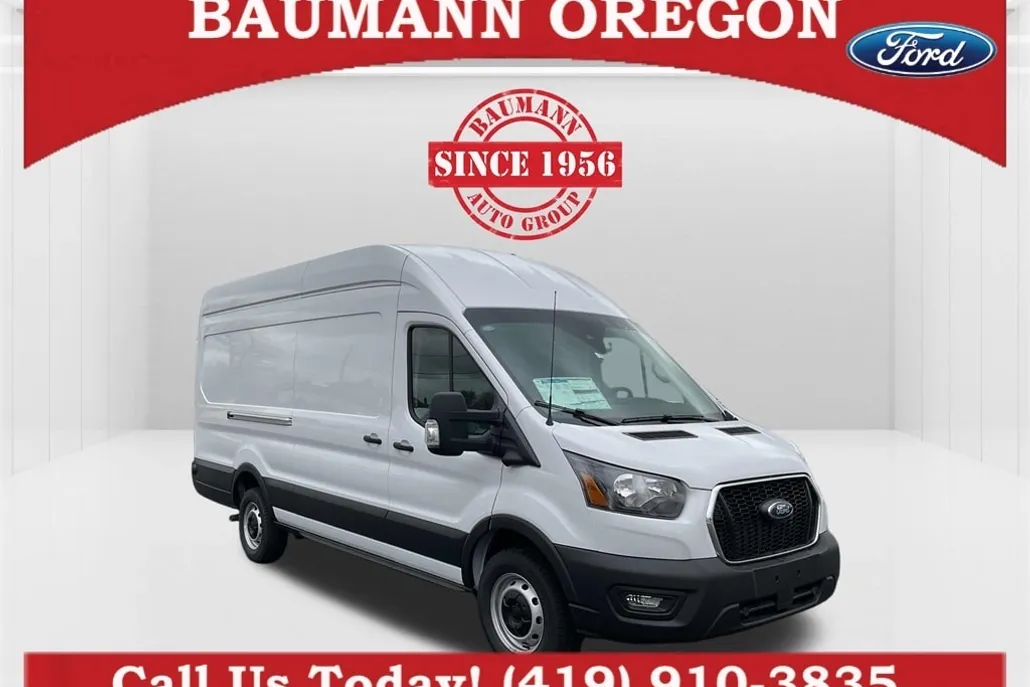 2024 Ford Transit photo 1