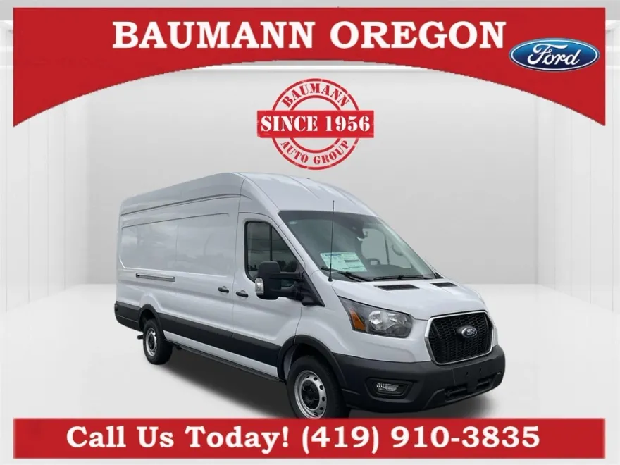 2024 Ford Transit photo 1
