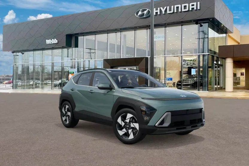 2026 Hyundai Kona SEL photo 1