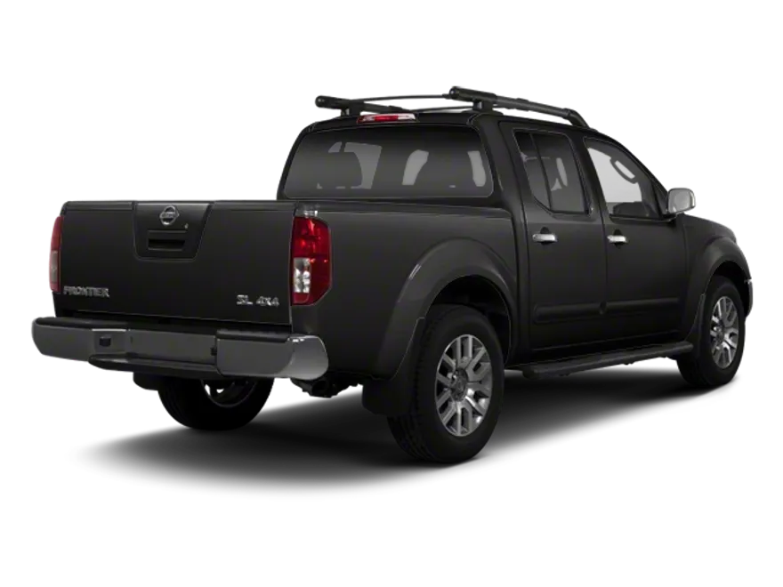 2012 Nissan Frontier PRO-4X photo 1