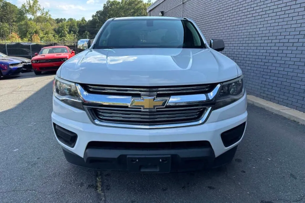 2016 Chevrolet Colorado Work Truck photo 1