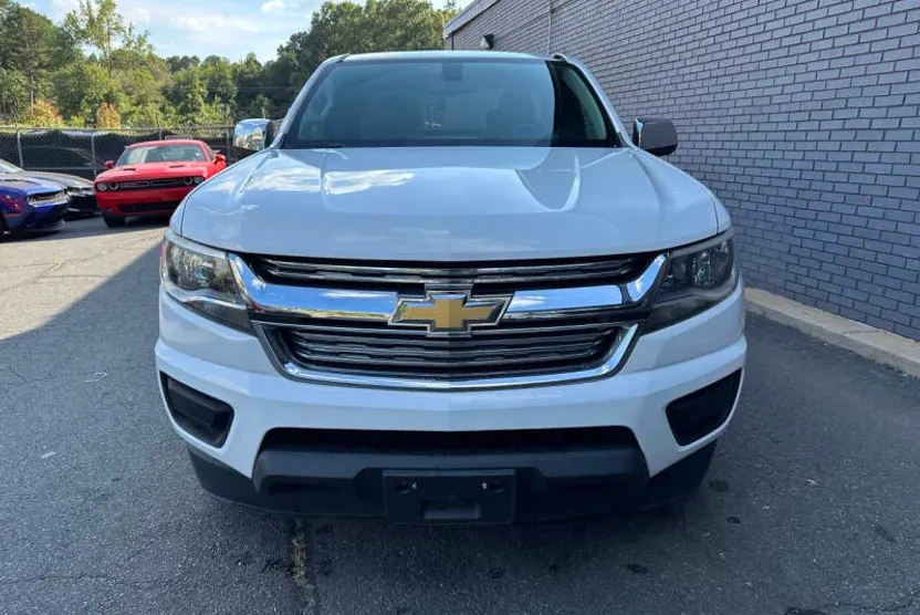 2016 Chevrolet Colorado Work Truck photo 1