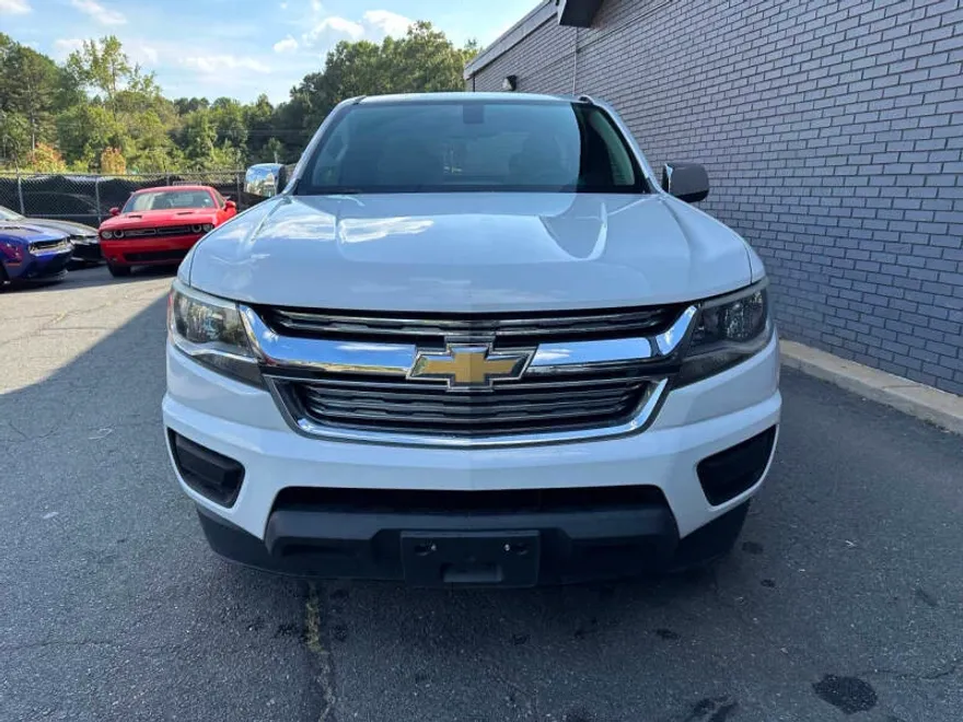2016 Chevrolet Colorado Work Truck photo 1
