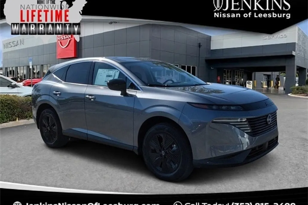 2025 Nissan Murano SV photo 1