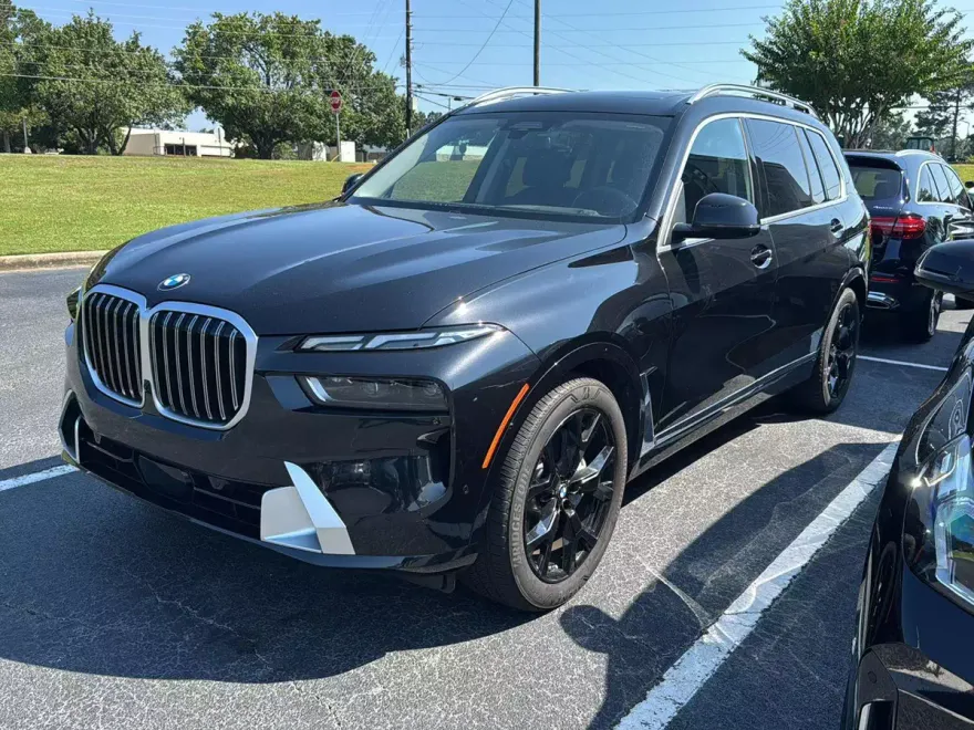 2025 Bmw X7 xDrive40i photo 1