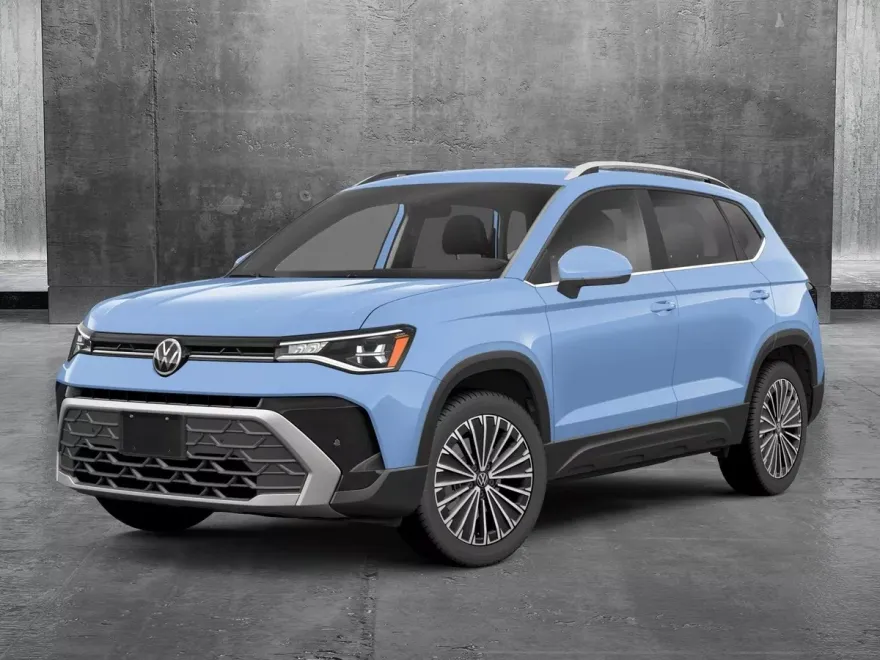 2025 Volkswagen Taos SE photo 1