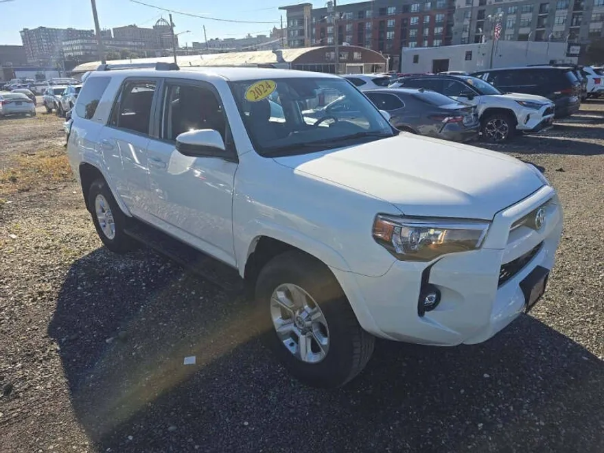 2024 Toyota 4Runner SR5 photo 1