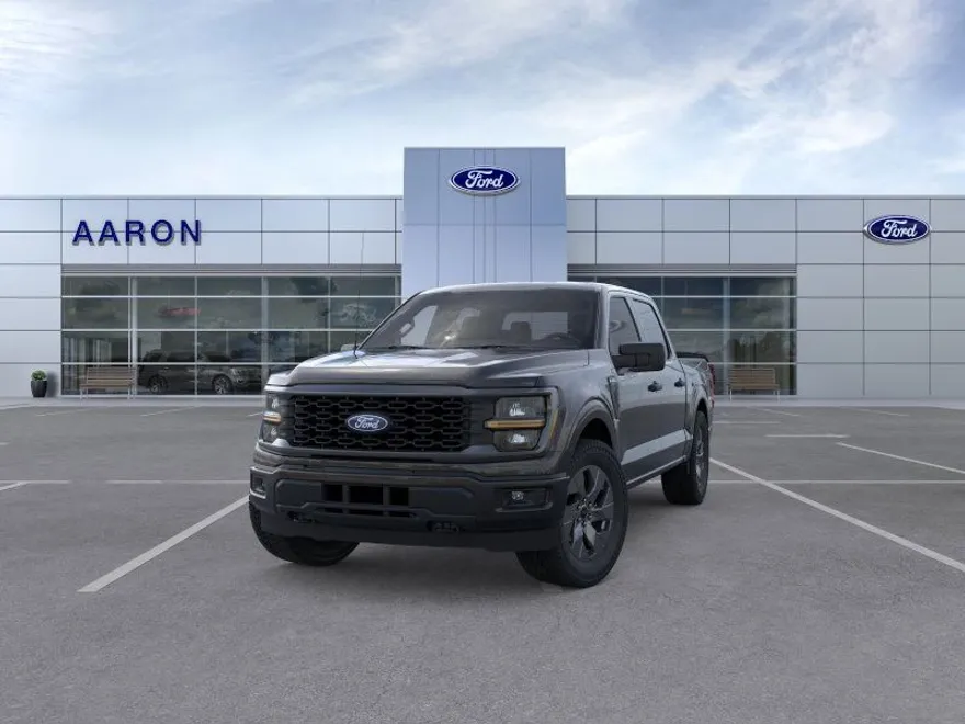 2025 Ford F-150 STX photo 1