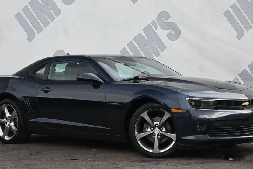 2014 Chevrolet Camaro 1LT photo 1