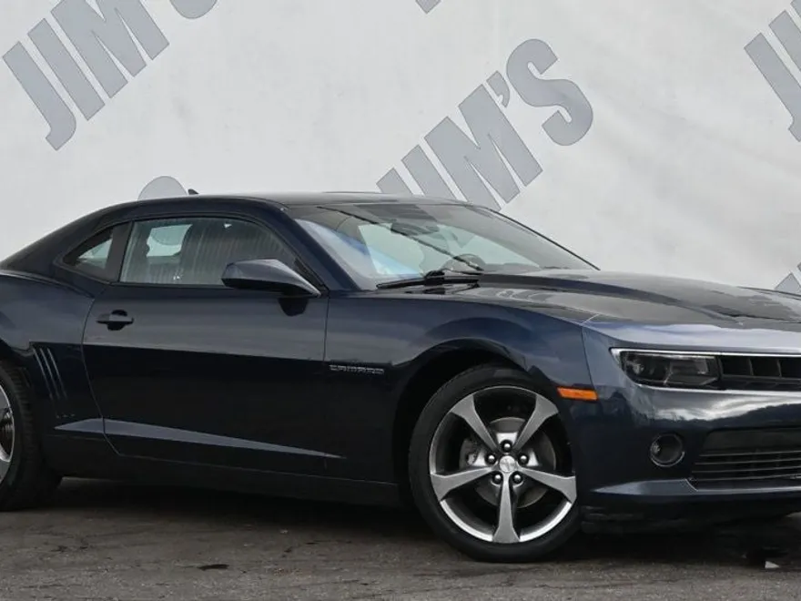 2014 Chevrolet Camaro 1LT photo 1