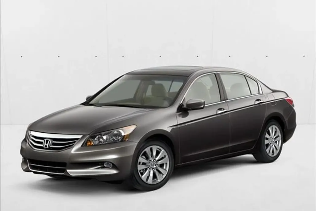 2012 Honda Accord EX-L photo 1