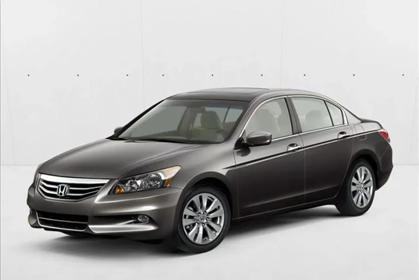 2012 Honda Accord EX-L photo 1