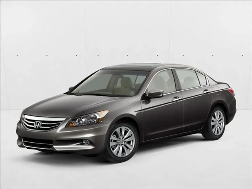 2012 Honda Accord EX-L photo 1