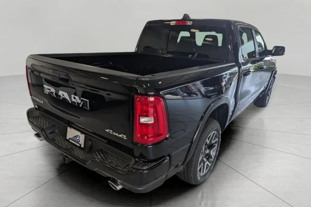 2026 Ram 1500 Laramie photo 1