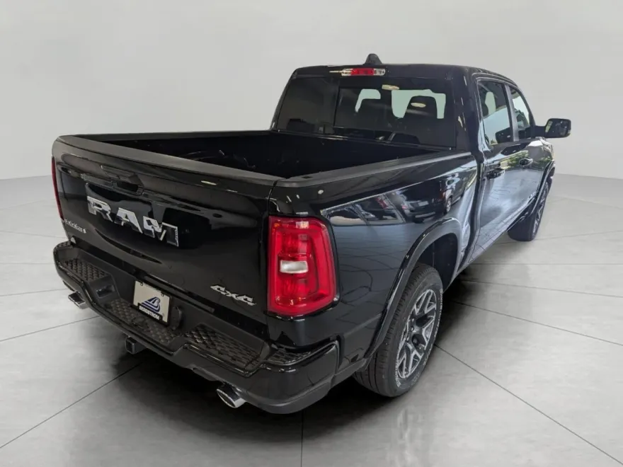 2026 Ram 1500 Laramie photo 1