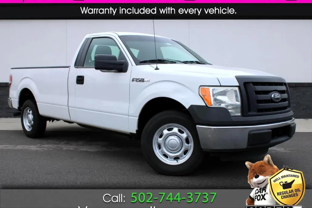 2012 Ford F-150 XLT photo 1