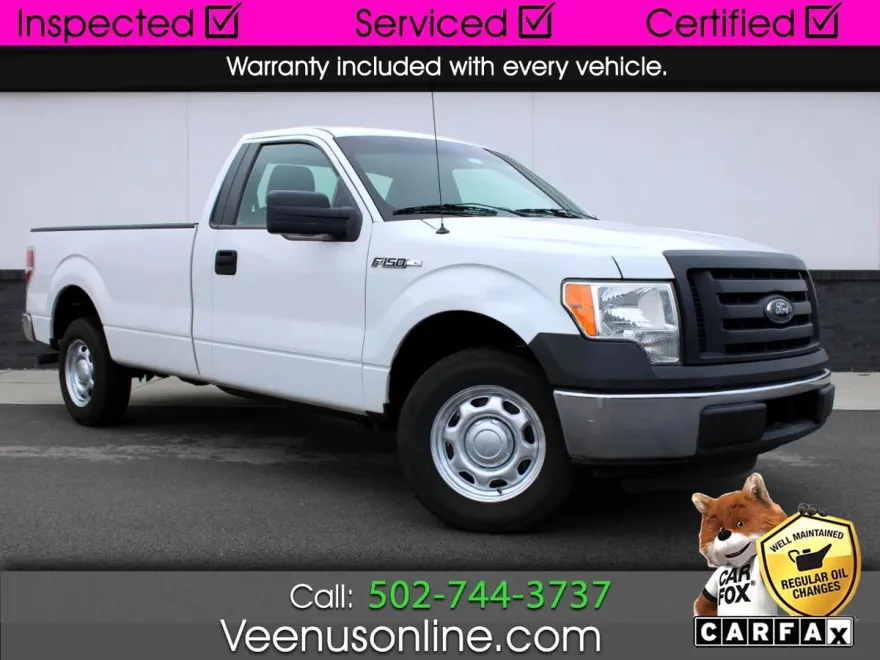 2012 Ford F-150 XLT photo 1
