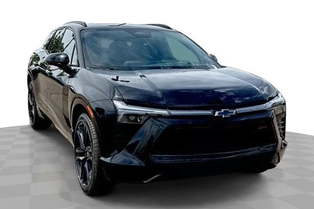 2025 Chevrolet Blazer EV RS photo 1