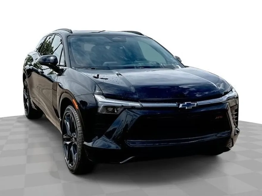 2025 Chevrolet Blazer EV RS photo 1