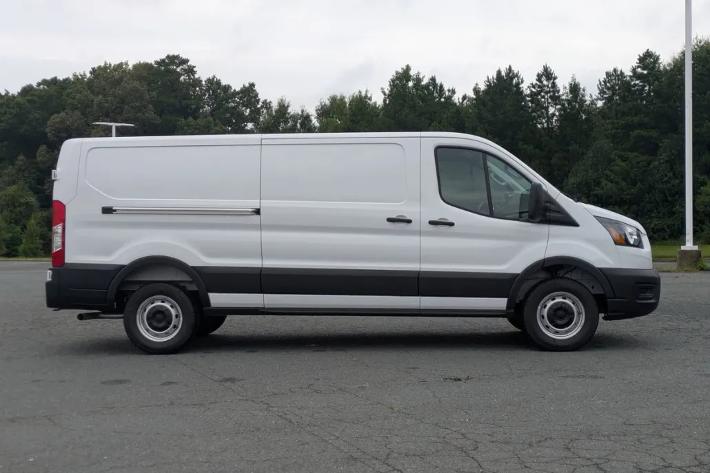 2025 Ford Transit Cargo Van photo 1
