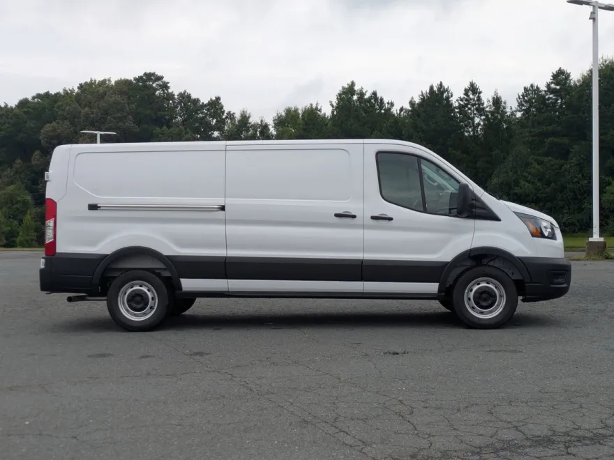 2025 Ford Transit Cargo Van photo 1