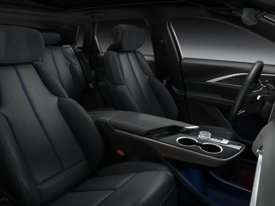 2025 Cadillac Lyriq Sport photo 9