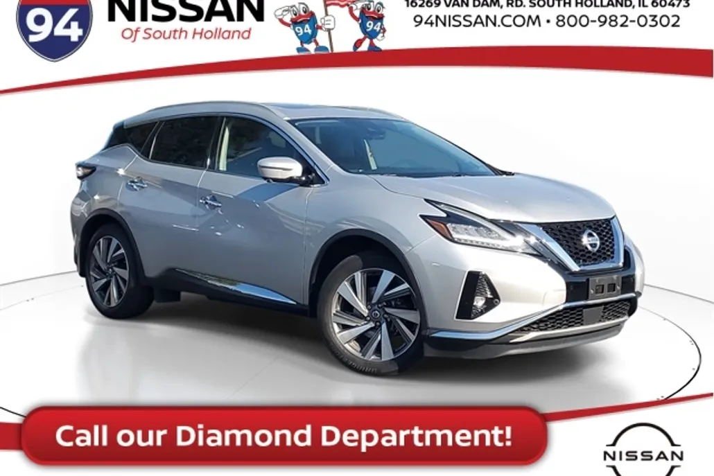 2020 Nissan Murano SL photo 1