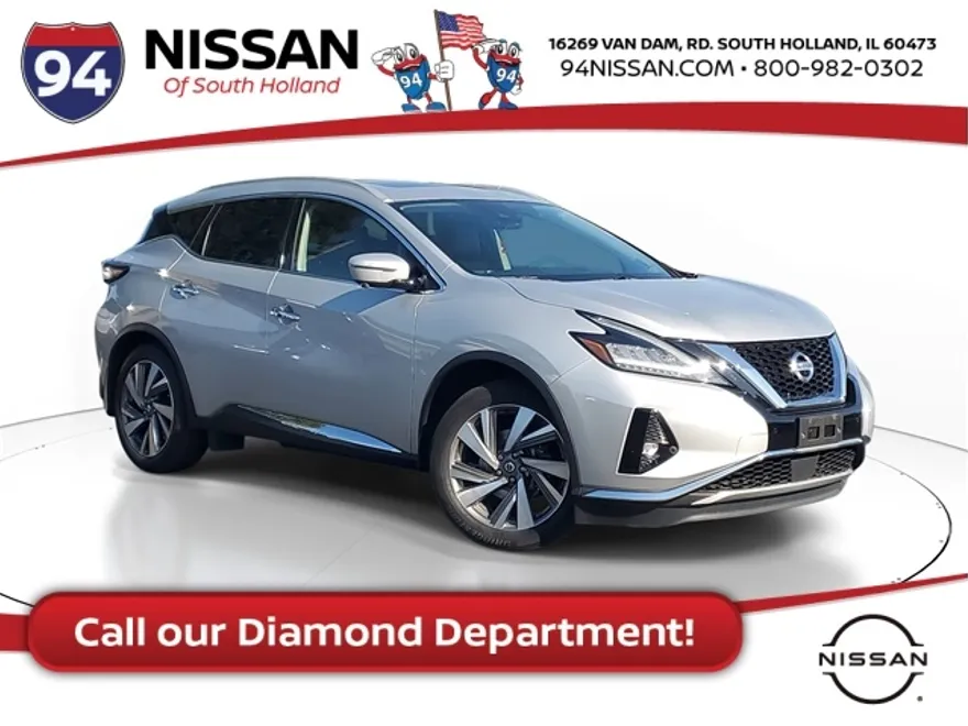 2020 Nissan Murano SL photo 1