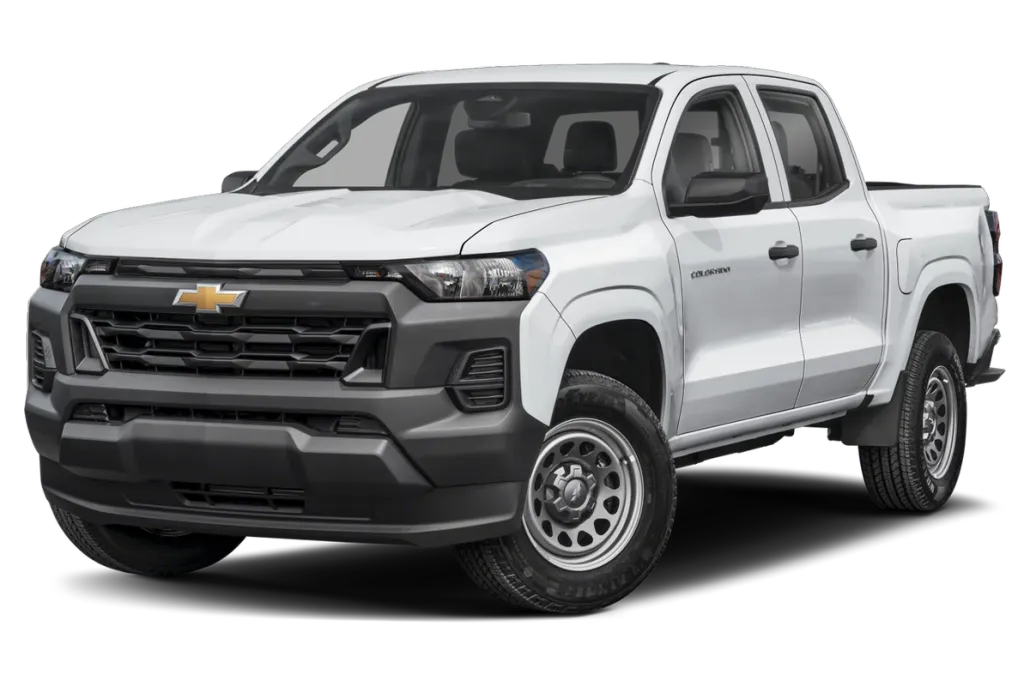 2026 Chevrolet Colorado Trail Boss photo 1