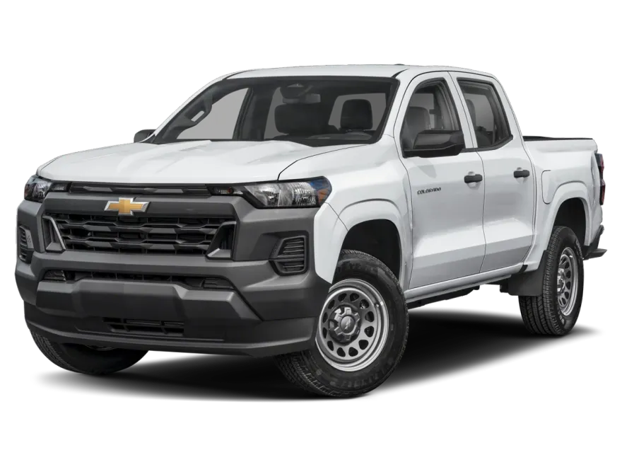 2026 Chevrolet Colorado Trail Boss photo 1