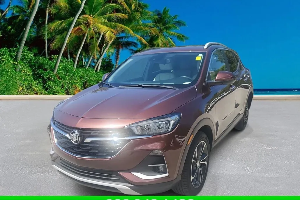 2022 Buick Encore GX Select photo 1