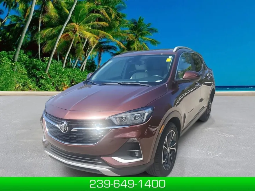 2022 Buick Encore GX Select photo 1