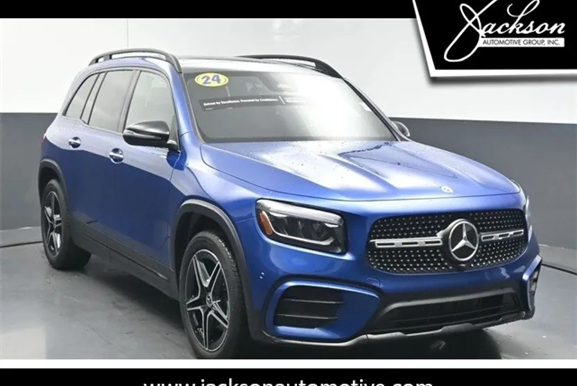 2024 Mercedes Benz GLB 250 photo 1