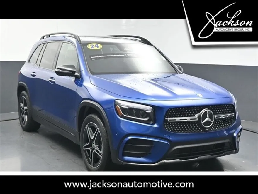 2024 Mercedes Benz GLB 250 photo 1