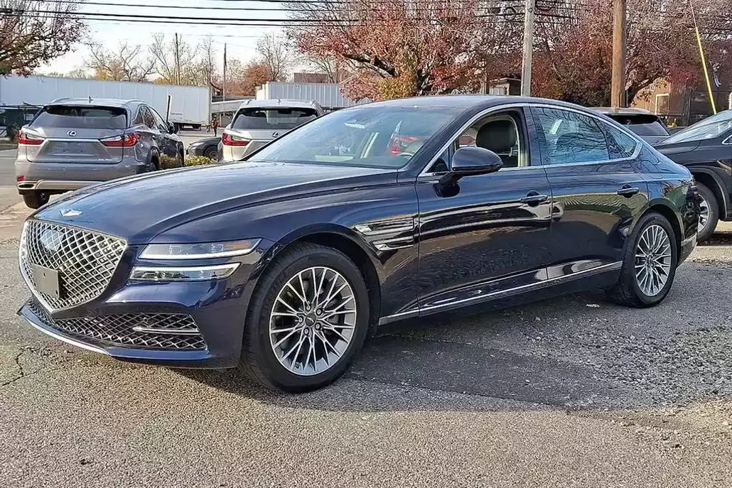 2024 Genesis G80 2.5T photo 1