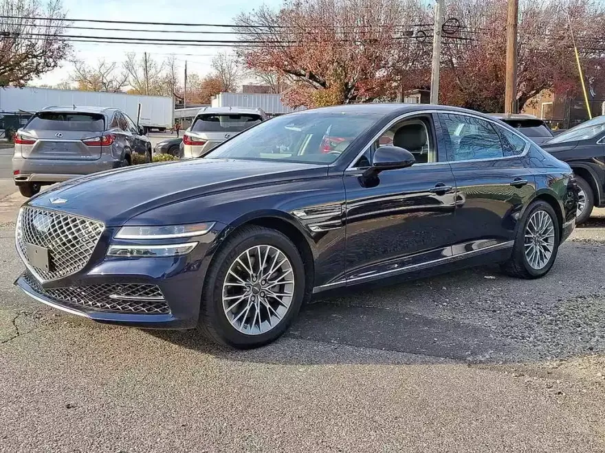 2024 Genesis G80 2.5T photo 1