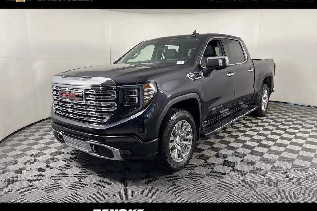 2024 Gmc Sierra 1500 Denali photo 1