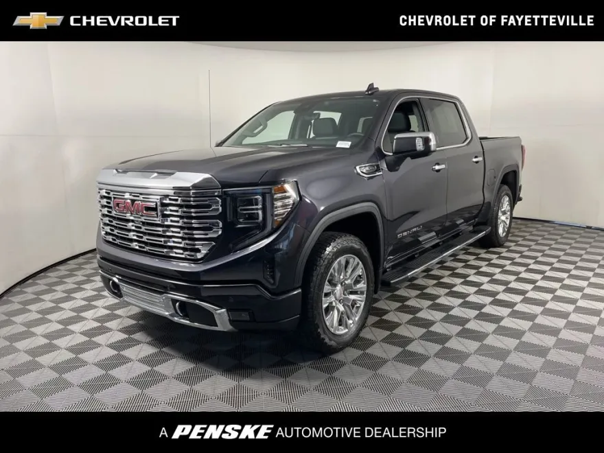 2024 Gmc Sierra 1500 Denali photo 1