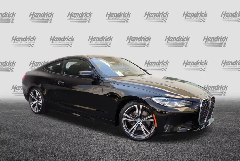 2022 Bmw 430i photo 1