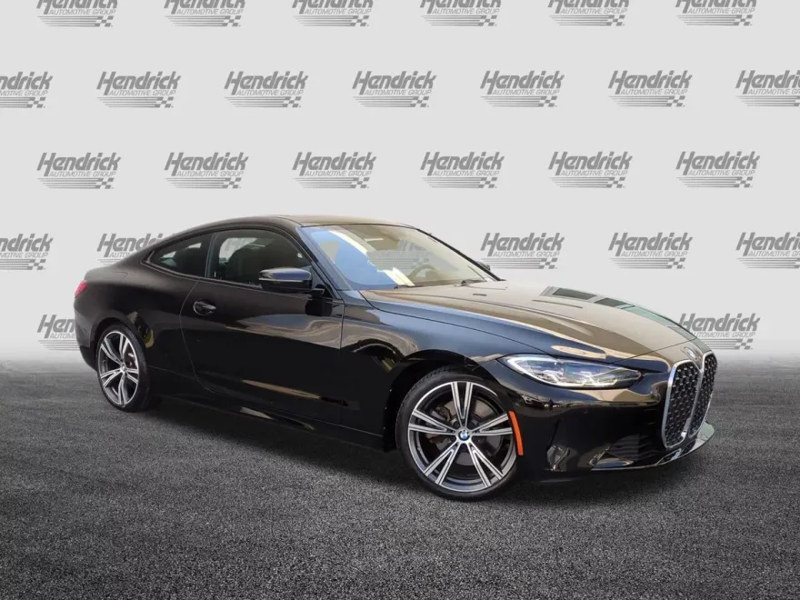 2022 Bmw 430i photo 1