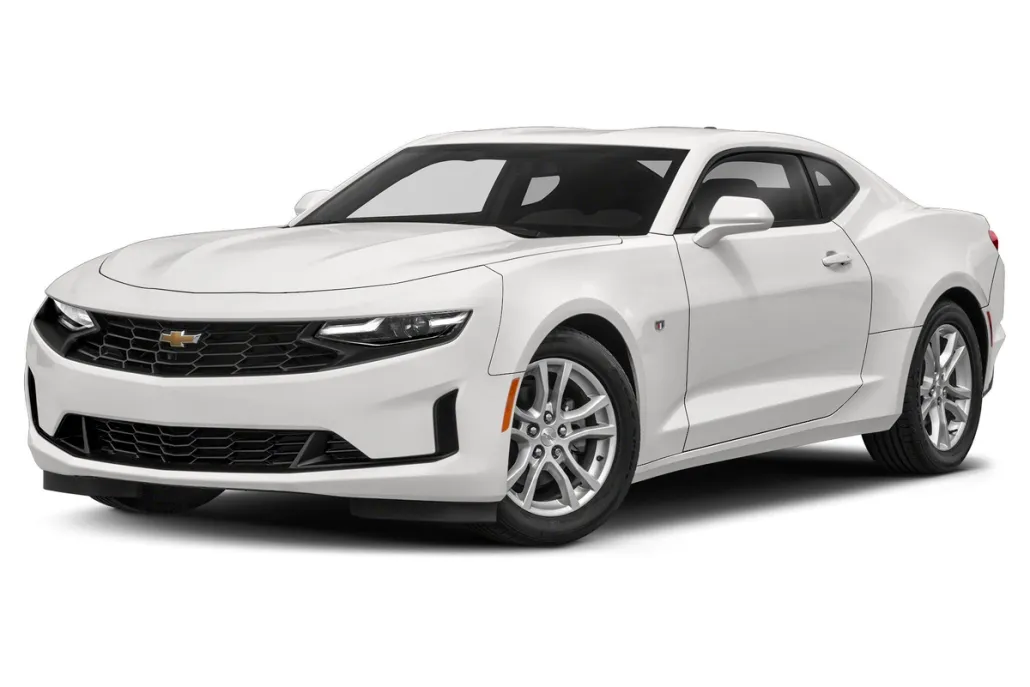 2021 Chevrolet Camaro 1LT photo 1