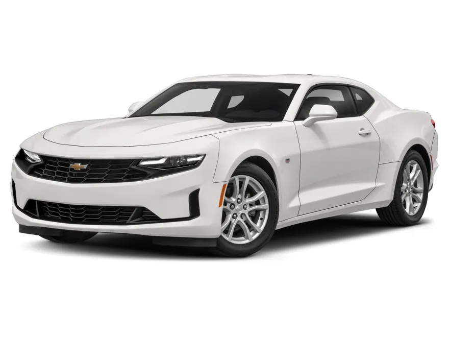 2021 Chevrolet Camaro 1LT photo 1