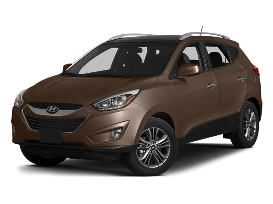 2014 Hyundai Tucson SE photo 1